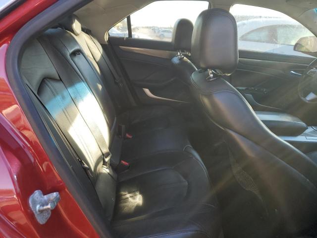 Photo 10 from auction – 2008 CADILLAC CTS with VIN 1G6DM577180115713
