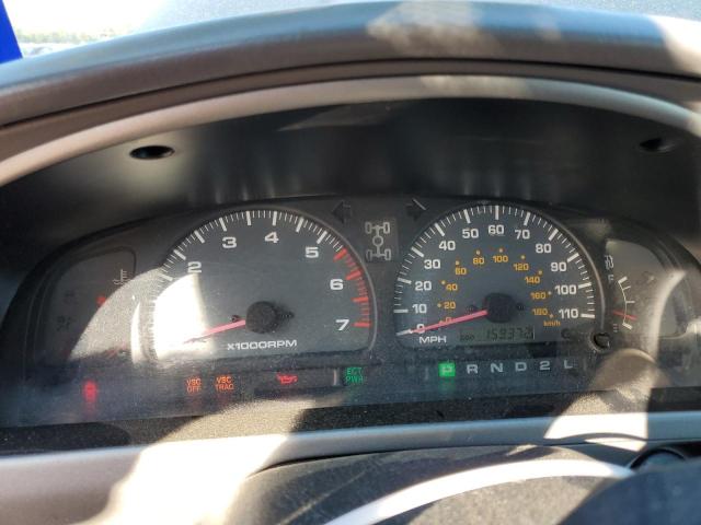 Photo 9 from auction – 2002 TOYOTA 4RUNNER SR with VIN JT3HN86R320391466
