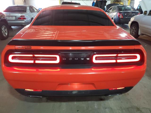 Photo 6 from auction – 2016 DODGE CHALLENGER with VIN 2C3CDZAG9GH311969