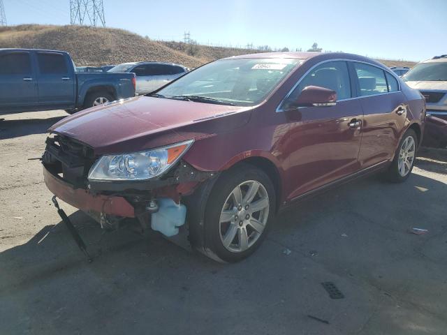 BUICK LACROSSE C 2010 with VIN 1G4GD5EG5AF113944 - Photo from auction