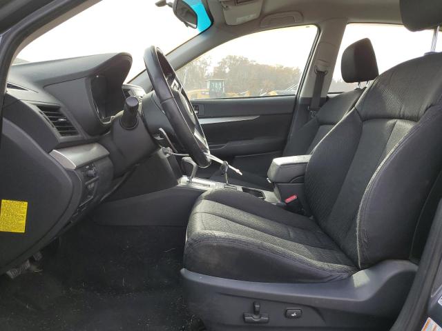 Photo 7 from auction – 2011 SUBARU LEGACY 2.5 with VIN 4S3BMBC61B3221889