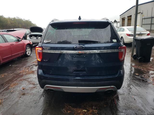 Photo 6 from auction – 2017 FORD EXPLORER X with VIN 1FM5K7D83HGB03534