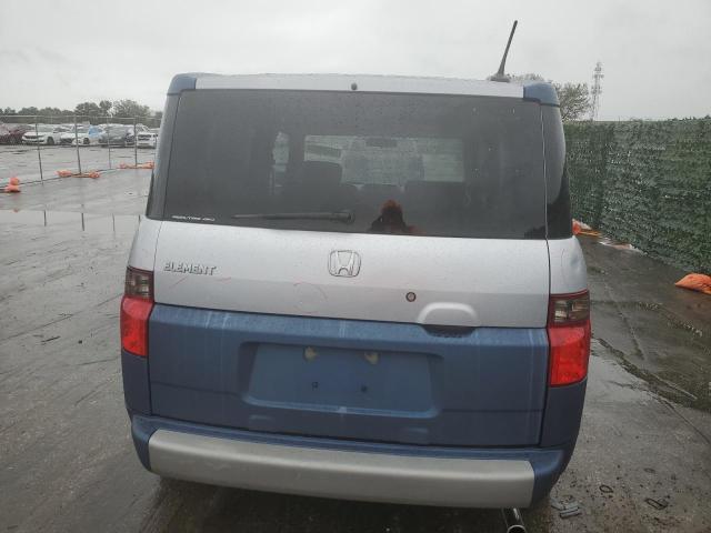 Photo 6 from auction – 2005 HONDA ELEMENT EX with VIN 5J6YH28695L021008