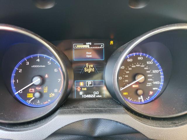 Photo 9 from auction – 2017 SUBARU OUTBACK 2. with VIN 4S4BSANC4H3298571