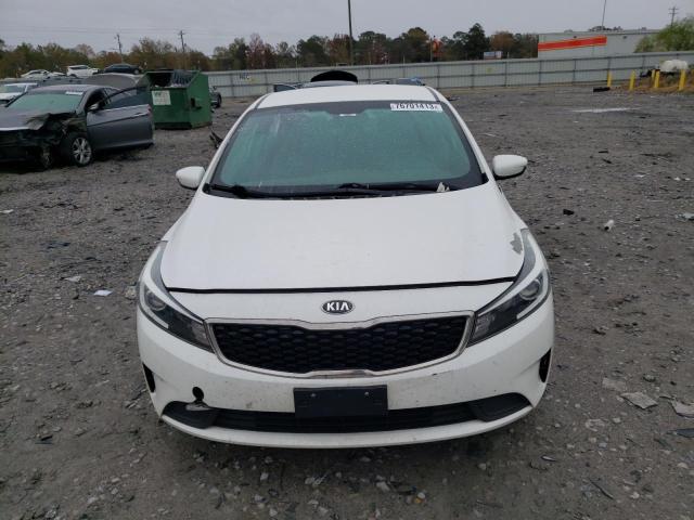 Photo 5 from auction – 2017 KIA FORTE LX with VIN 3KPFL4A77HE011553
