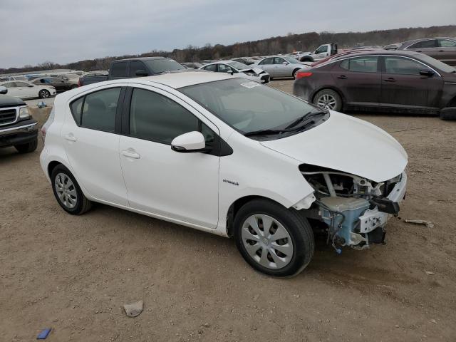 Photo 4 from auction – 2012 TOYOTA PRIUS C with VIN JTDKDTB36C1516643