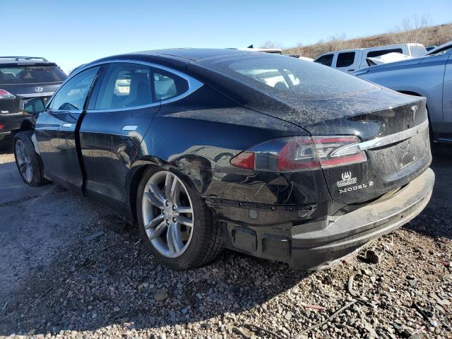 Photo 2 from auction – 2012 TESLA MODEL S with VIN 5YJSA1CP0CFP02989