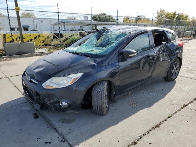 FORD FOCUS SE 2013 with VIN 1FADP3K29DL374758 - Photo from auction