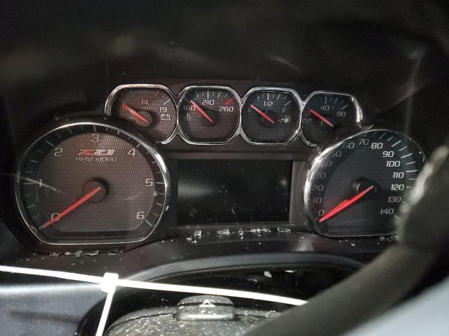 Photo 9 from auction – 2018 CHEVROLET SILVERADO with VIN 3GCUKSEJ7JG402409
