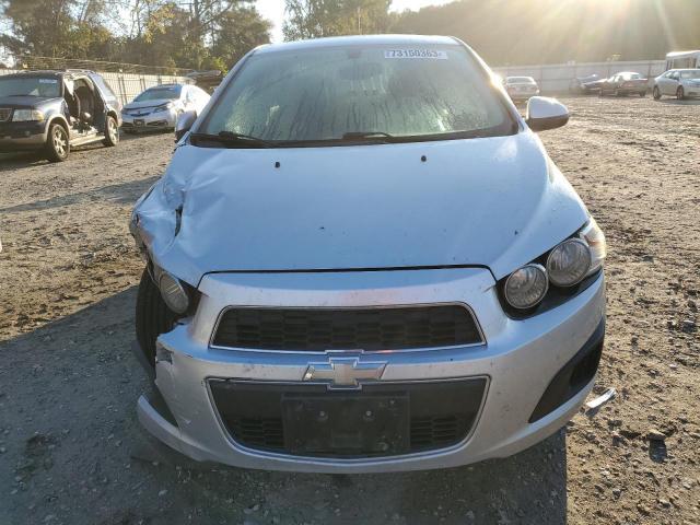 Фото 5 с аукциона – 2015 CHEVROLET SONIC с VIN 1G1JC5SH3F4139724
