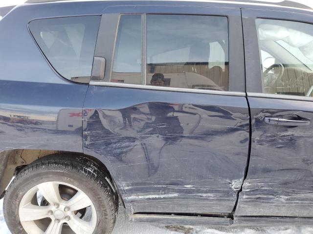 Photo 11 from auction – 2014 JEEP COMPASS LA with VIN 1C4NJDEB0ED535897
