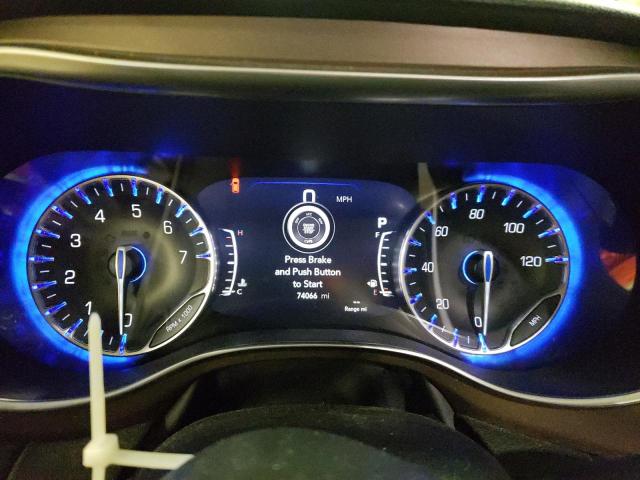 Photo 9 from auction – 2019 CHRYSLER PACIFICA T with VIN 2C4RC1EG8KR715448
