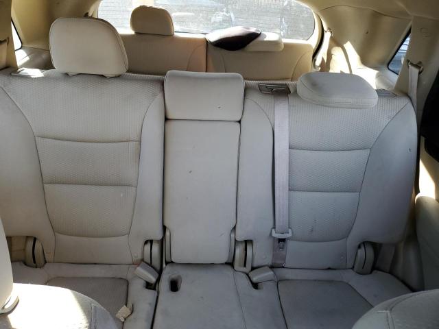 Photo 10 from auction – 2012 KIA SORENTO BA with VIN 5XYKTDA29CG297260