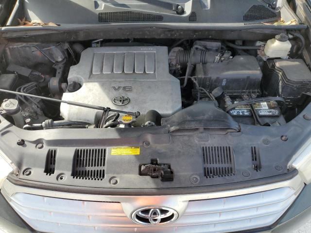 Photo 12 from auction – 2013 TOYOTA HIGHLANDER with VIN 5TDZK3EH4DS128715