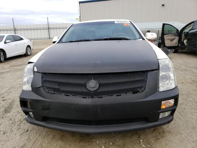 Photo 5 from auction – 2008 CADILLAC STS with VIN 1G6DW67V180162044