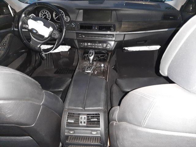 Photo 8 from auction – 2011 BMW 550 I with VIN WBAFR9C59BC617567