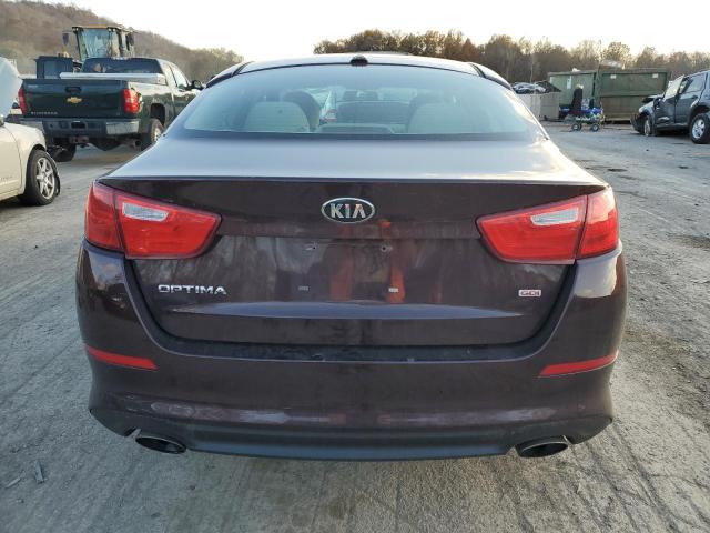 Photo 6 from auction – 2015 KIA OPTIMA LX with VIN 5XXGM4A77FG390477