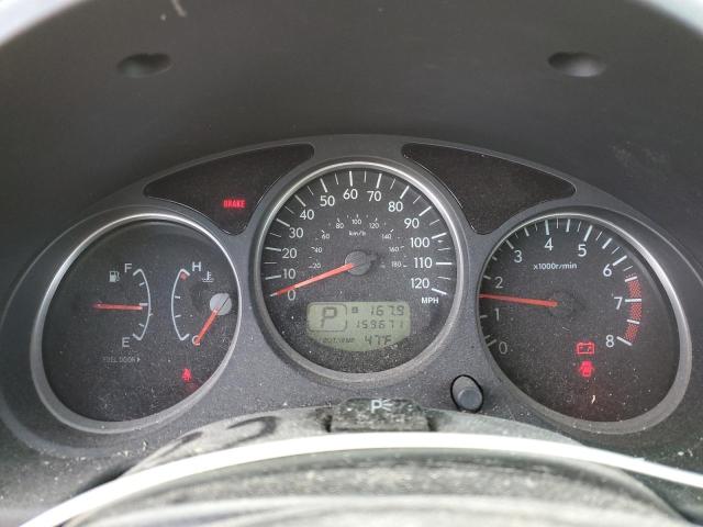Photo 9 from auction – 2006 SUBARU FORESTER 2 with VIN JF1SG636X6H718341
