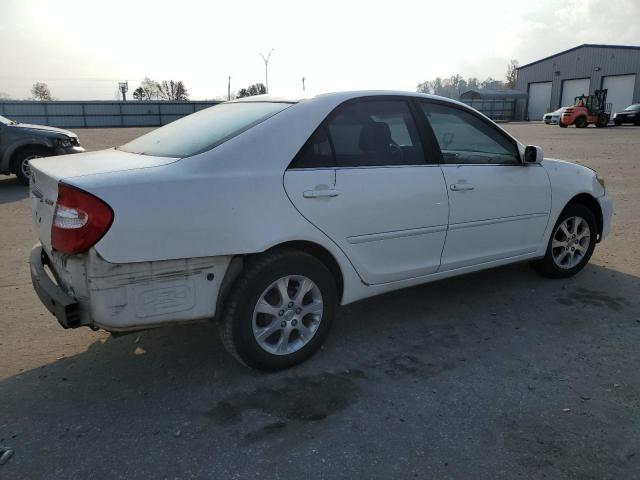 Photo 3 from auction – 2004 TOYOTA CAMRY LE with VIN JTDBE32K040256171