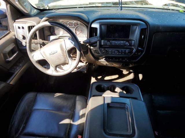 Photo 8 from auction – 2016 CHEVROLET SILVERADO with VIN 1GC4KZCGXGF138077