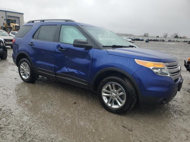 Photo 4 from auction – 2015 FORD EXPLORER with VIN 1FM5K8B86FGB32869
