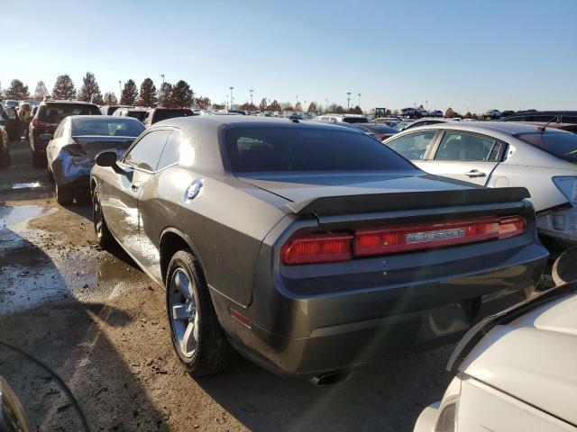 Photo 2 from auction – 2010 DODGE CHALLENGER with VIN 2B3CJ4DV4AH142261