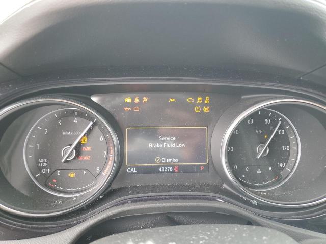 Photo 9 from auction – 2021 BUICK ENCORE GX with VIN KL4MMDSL4MB037769