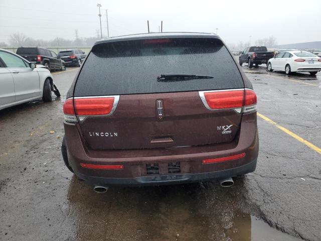 Photo 6 from auction – 2012 LINCOLN MKX with VIN 2LMDJ8JK6CBL15708