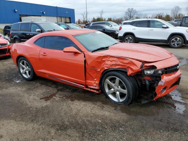 Photo 4 from auction – 2010 CHEVROLET CAMARO LT with VIN 2G1FB1EVXA9216484