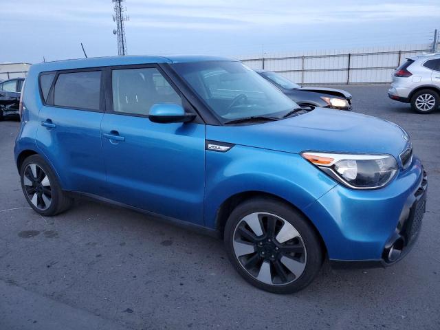 Photo 4 from auction – 2016 KIA SOUL + with VIN KNDJP3A57G7379513