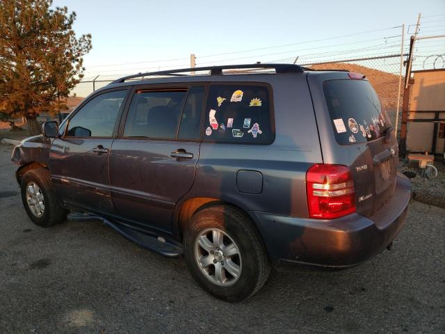 Photo 2 from auction – 2003 TOYOTA HIGHLANDER with VIN JTEHF21A230124291