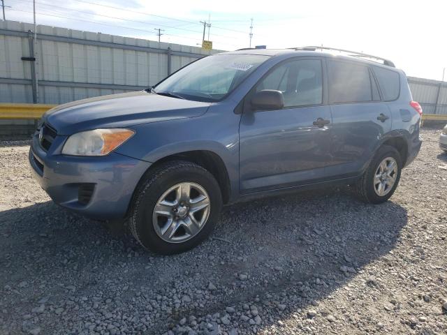 TOYOTA RAV4 2012 with VIN 2T3BF4DV6CW213300 - Photo from auction