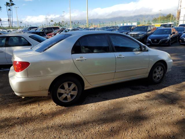 Photo 3 from auction – 2003 TOYOTA COROLLA CE with VIN 1NXBR32E23Z152556