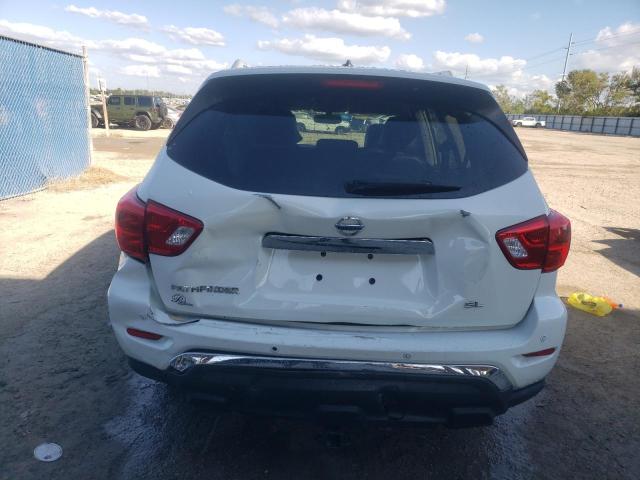 Photo 6 from auction – 2018 NISSAN PATHFINDER with VIN 5N1DR2MN2JC609000