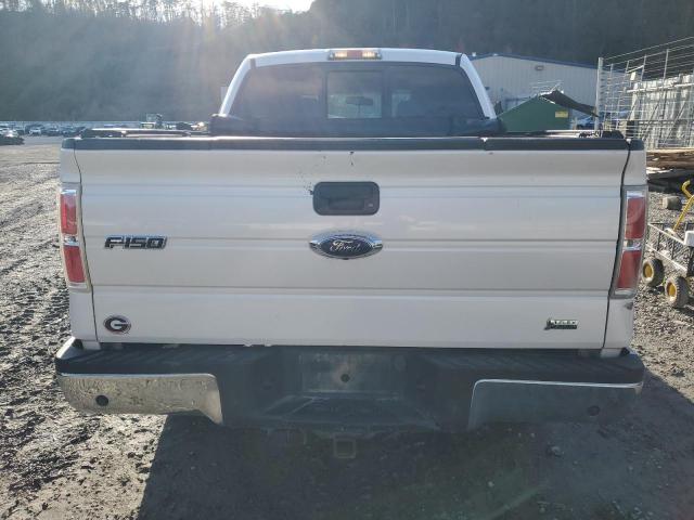 Photo 6 from auction – 2010 FORD F150 SUPER with VIN 1FTFW1EV6AFA75402