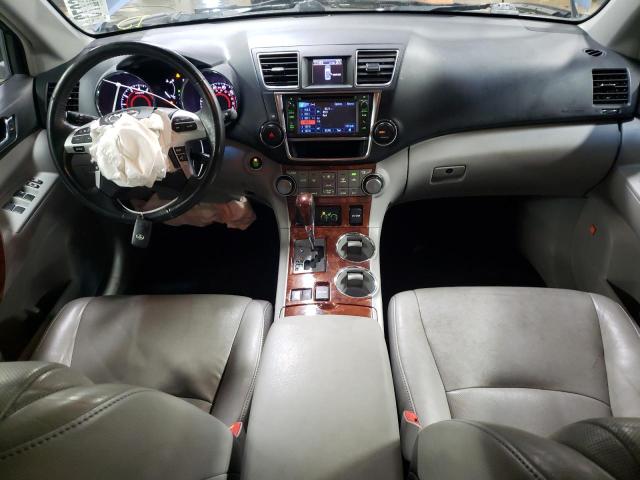 Photo 8 from auction – 2013 TOYOTA HIGHLANDER with VIN 5TDDK3EH5DS269240