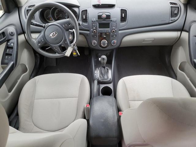 Photo 8 from auction – 2012 KIA FORTE EX with VIN KNAFU4A2XC5496645