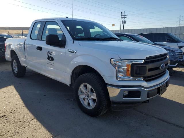 Photo 4 from auction – 2019 FORD F150 SUPER with VIN 1FTEX1EP8KKC21091