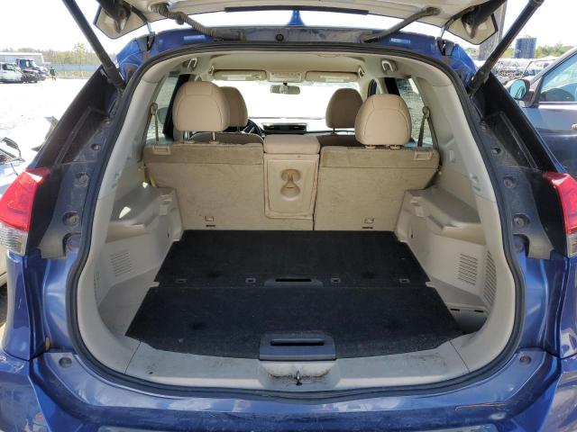 Photo 6 from auction – 2017 NISSAN ROGUE S with VIN KNMAT2MT6HP509752
