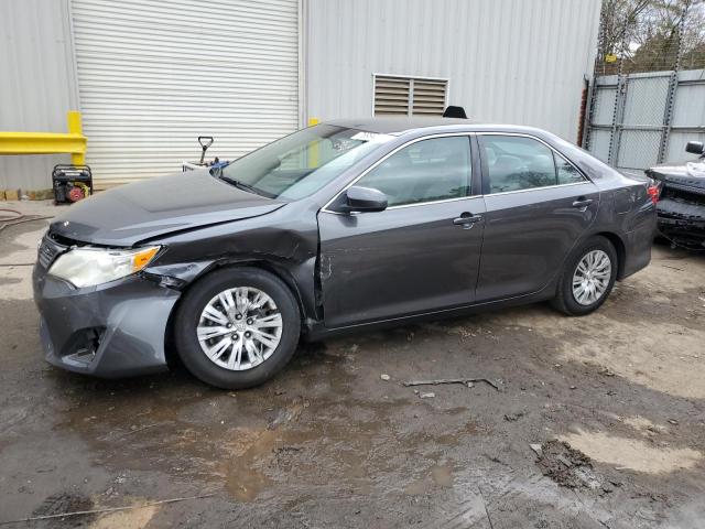 TOYOTA CAMRY L 2014 with VIN 4T1BF1FK4EU769733 - Photo from auction