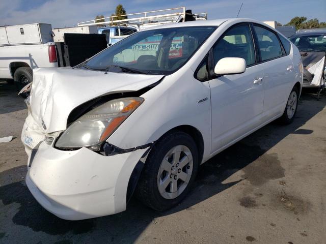 TOYOTA PRIUS 2009 with VIN JTDKB20U897837293 - Photo from auction