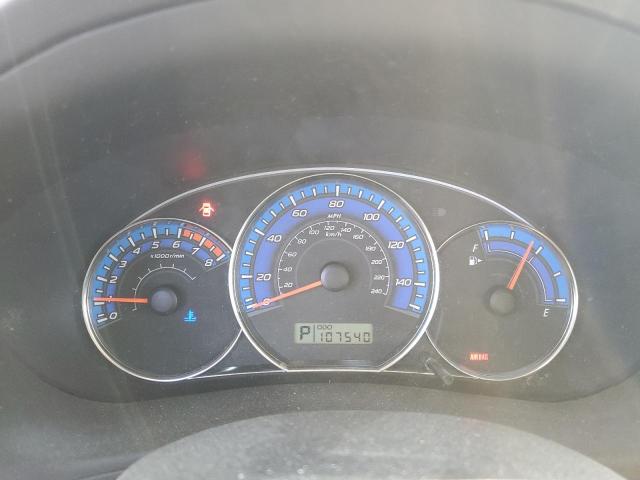 Photo 9 from auction – 2009 SUBARU FORESTER 2 with VIN JF2SH63649H706831