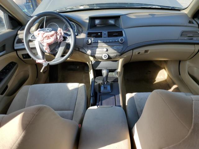 Photo 8 from auction – 2010 HONDA ACCORD LXP with VIN 1HGCP2F41AA142160