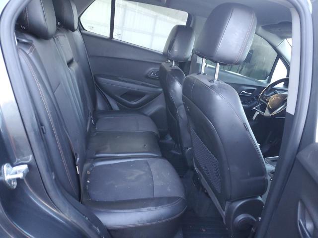Photo 11 from auction – 2018 CHEVROLET TRAX 1LT with VIN KL7CJLSB2JB723264