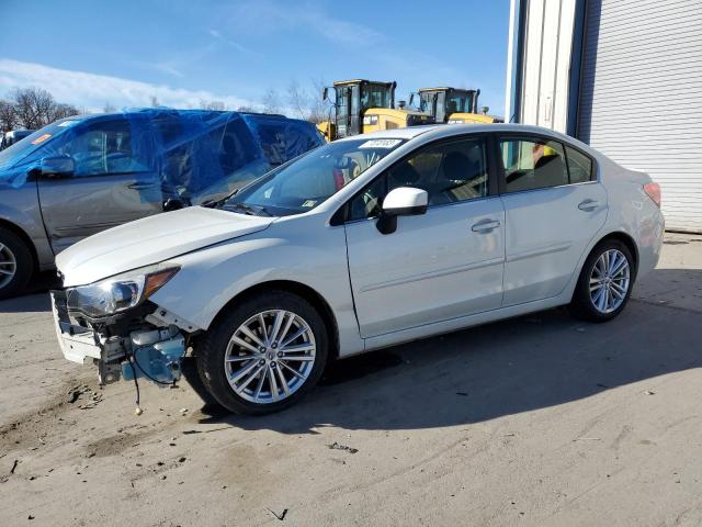 SUBARU IMPREZA PR 2016 with VIN JF1GJAF69GH008709 - Photo from auction