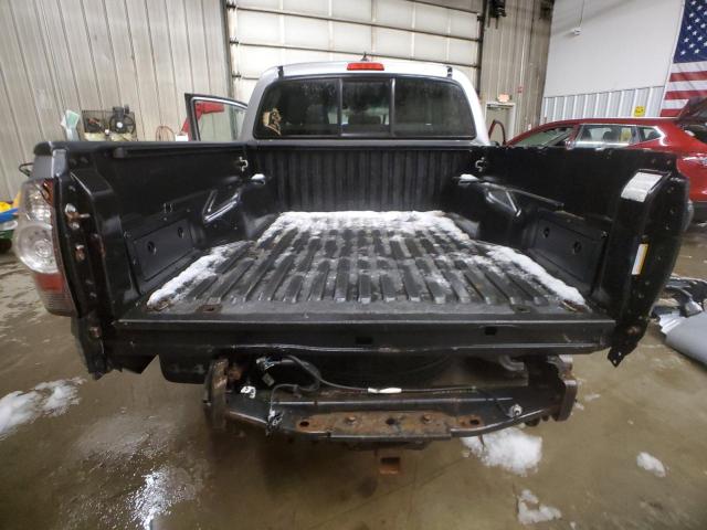 Photo 6 from auction – 2015 TOYOTA TACOMA DOU with VIN 3TMLU4ENXFM198380