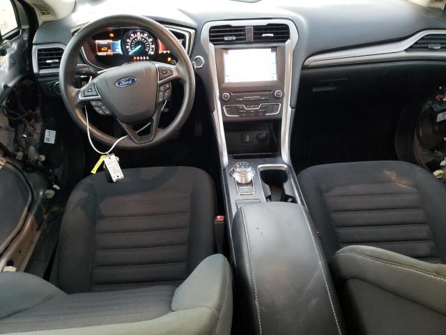 Photo 8 from auction – 2017 FORD FUSION SE with VIN 3FA6P0HD4HR276745