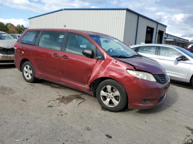 Photo 4 from auction – 2011 TOYOTA SIENNA BAS with VIN 5TDKA3DC5BS007652