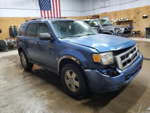 Photo 4 from auction – 2010 FORD ESCAPE XLT with VIN 1FMCU9DG3AKA78836