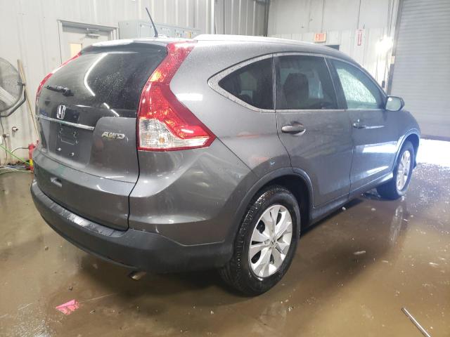 Photo 3 from auction – 2014 HONDA CR-V EXL with VIN 2HKRM4H72EH648342